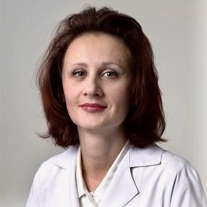Стрилец Галина Николаевна